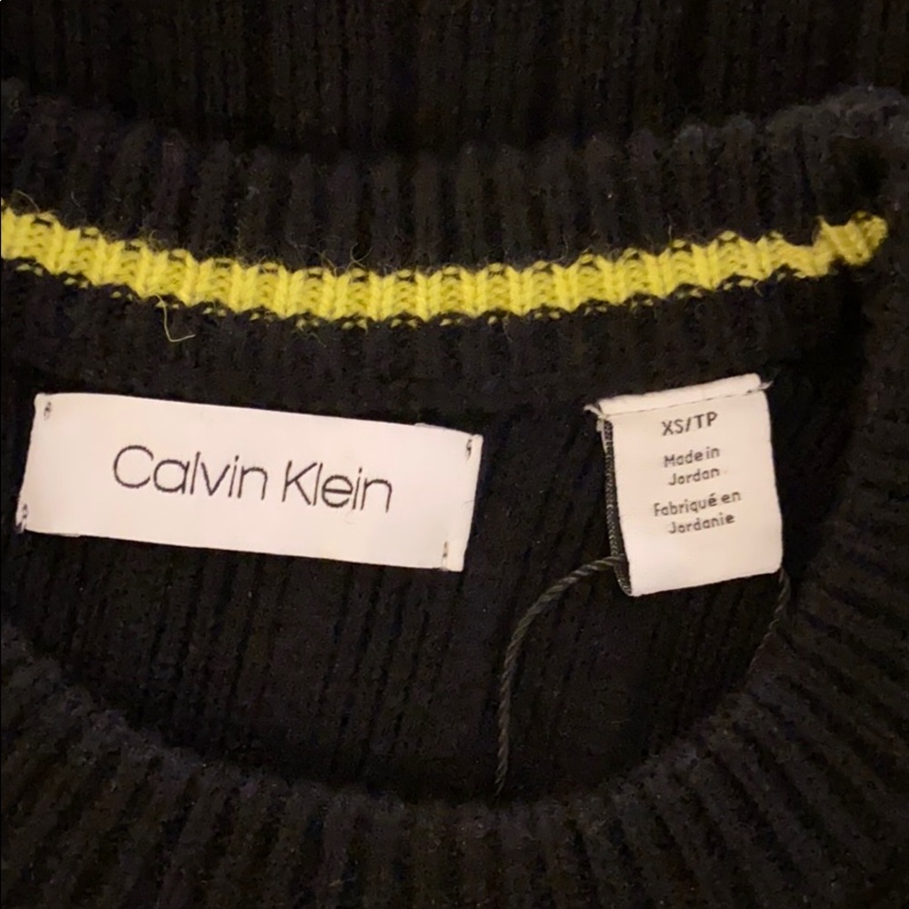 Calvin Klein man sweaters - Picture 4 of 9
